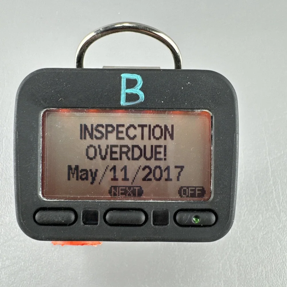 GfG Instrumentation G450 Gas Detector‎ Parts Repair